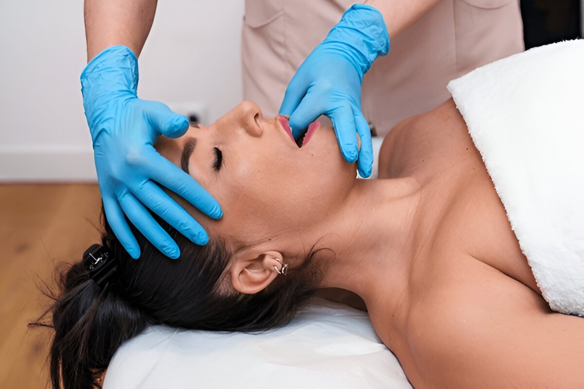 jaw pain