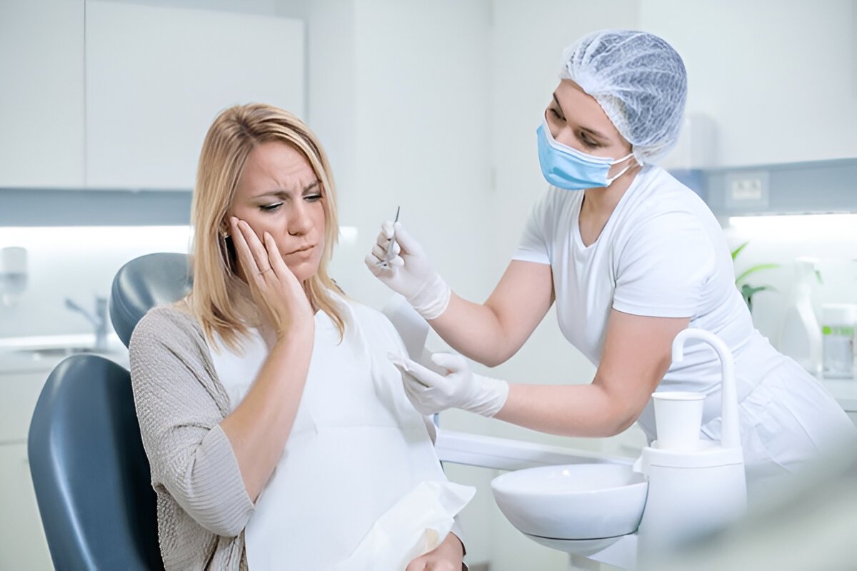 pain in tooth