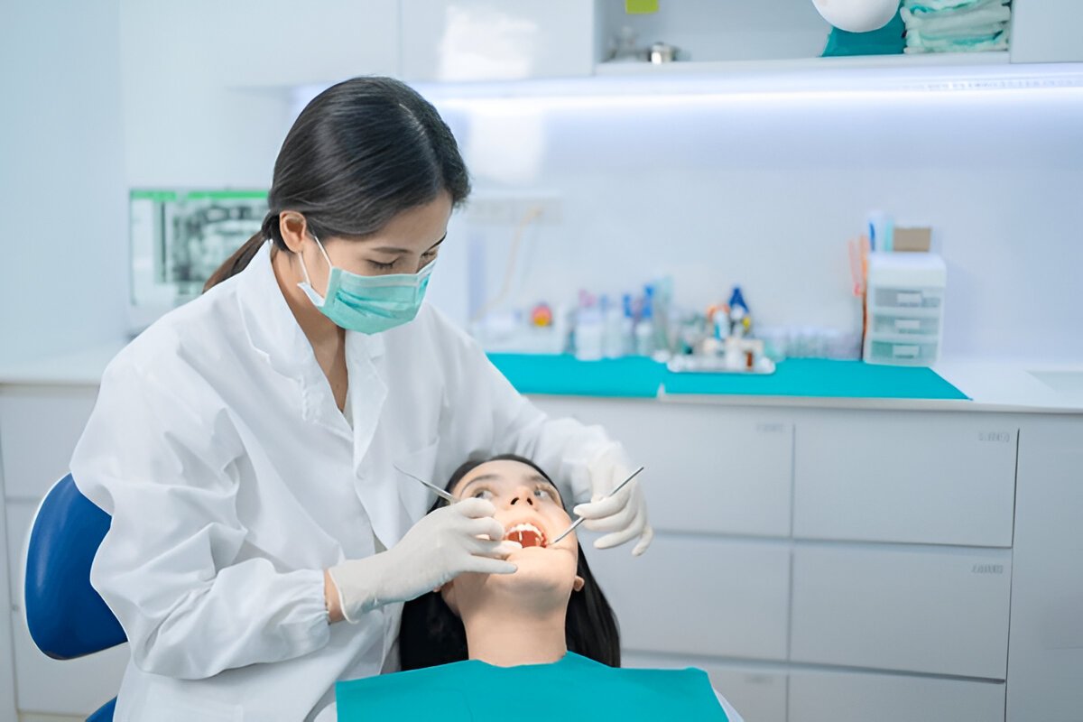 tooth exraction